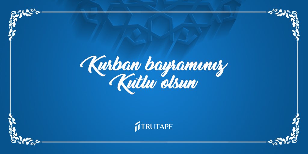 Kurban Bayramınız kutlu olsun. #İyiBayramlar #HayırlıBayramlar #MutluBayramlar #EidMubarak #KurbanBayramı