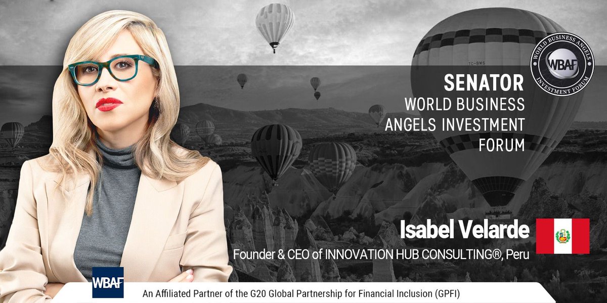 womenintech_pe's tweet photo. 📣📣 ORGULLO #womenintech 📣📣

Nuestra Directora para Lationamérica y el Caribe, @IsabelVelarde18  fue anunciada como senadora y representante del Perú 🇵🇪 en la Gran Asamblea de @wbaforum👏🏻👏🏻👏🏻

#WomeninTechPeru #ÚneteALaEcuación #OrgulloWITP #sisterhood #WBAF #WBAFORUM https://t.co/G5lfe0SACt