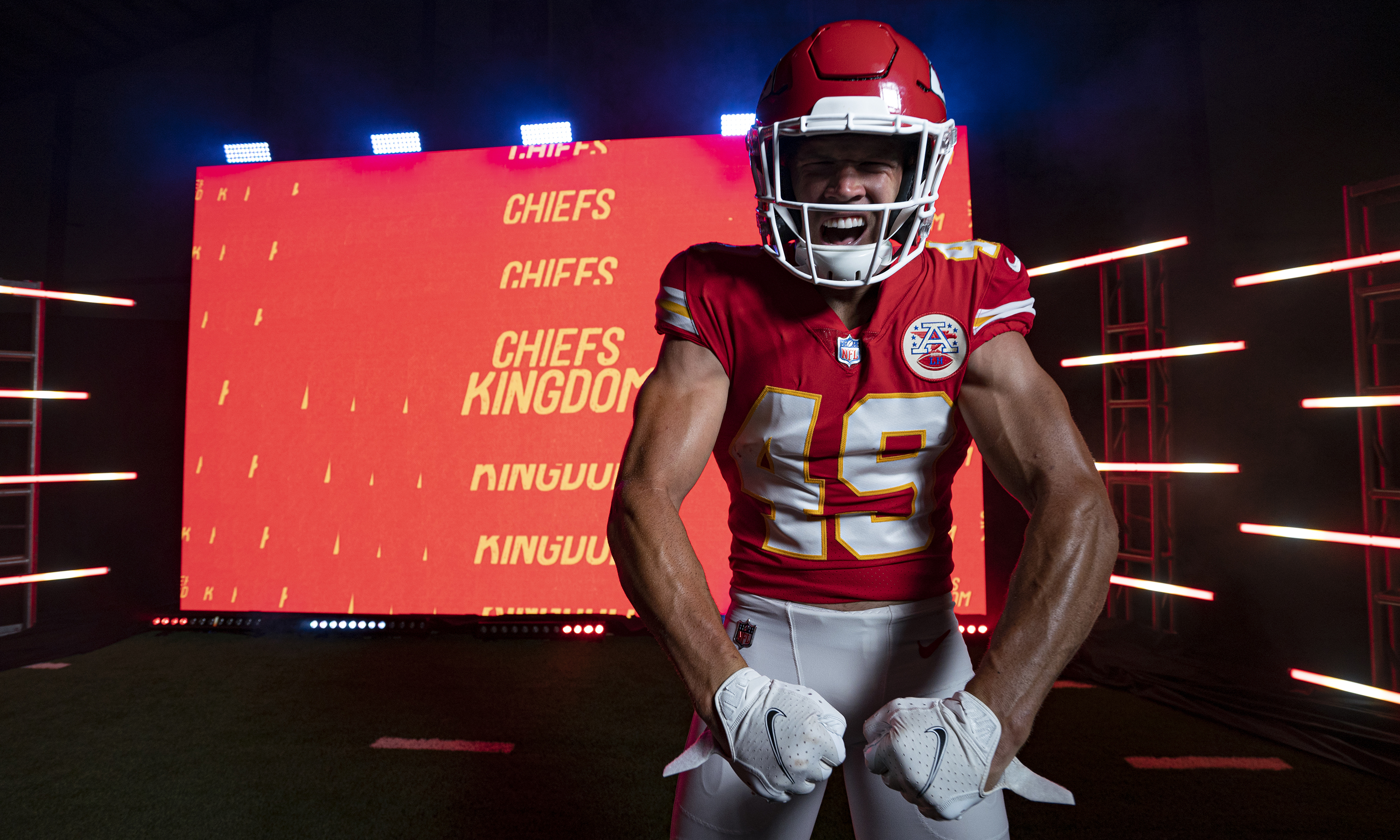 Kansas City Chiefs on X: 'Coming back for it all.   / X