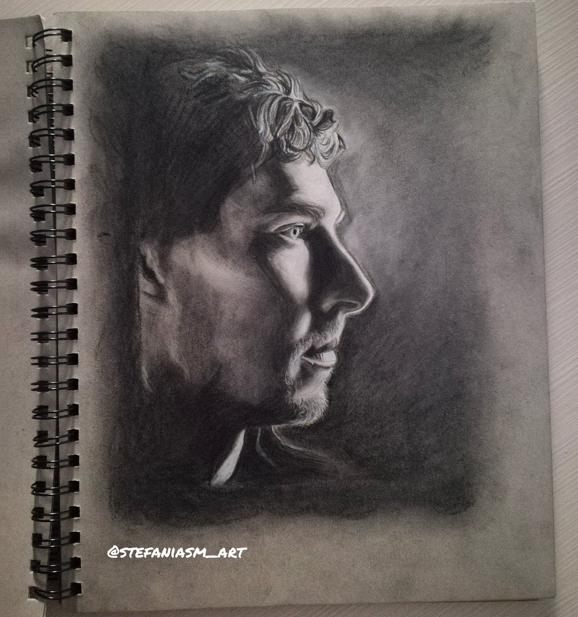 sab_2612's tweet image. Some of my drawings to say
#HappyBirthdayBenedictCumberbatch