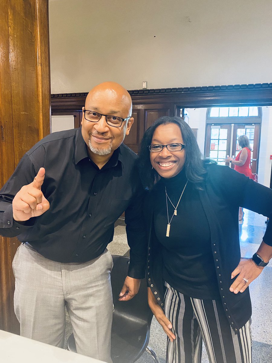 LaKeesha Burton (@chancey_ap) on Twitter photo Today was a real treat! I had the pleasure of listening to <a href="/PrincipalKafele/">Principal Kafele</a> speak to the APs in my school district. He was real, passionate, and highly motivating. Thank you <a href="/PrincipalKafele/">Principal Kafele</a> for pouring into us. I will definitely be attending the next Saturday morning chat! Today was a real treat! I had the pleasure of listening to <a href="/PrincipalKafele/">Principal Kafele</a> speak to the APs in my school district. He was real, passionate, and highly motivating. Thank you <a href="/PrincipalKafele/">Principal Kafele</a> for pouring into us. I will definitely be attending the next Saturday morning chat!