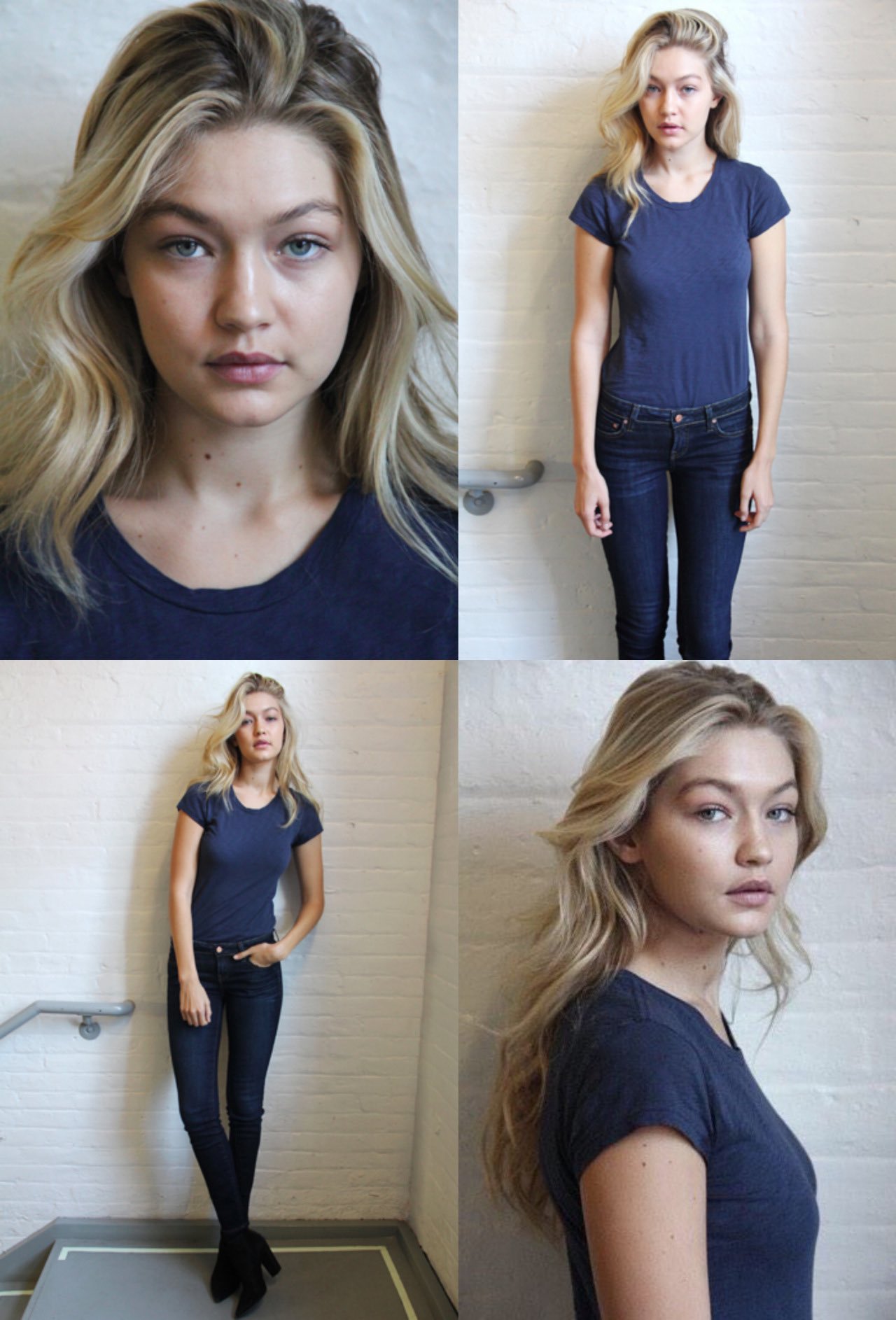 Gigi Hadid Height Bella Hadid Named 'most Stylish Person On The