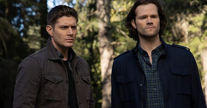 Jensen Ackles wishes his former Supernatural co-star Jared Padalecki a Happy Birthday.  