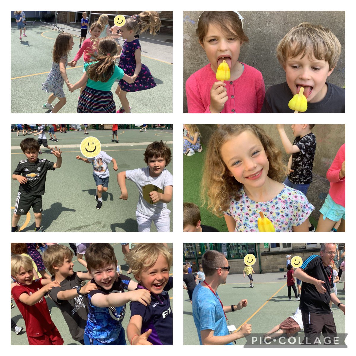 A dance party with ice lollies to celebrate the end of the year for @Ks1Western @PrimaryWestern. Amazing moves on show (teachers too!) Our young people are truly remarkable! We are so proud of what they have achieved this year. #dancelikenooneswatching #celebration #proudteachers