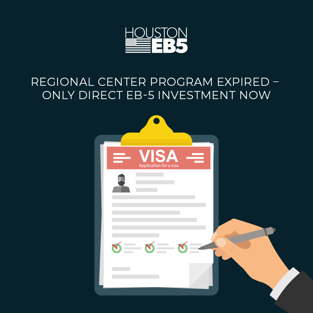 houstonEB5's tweet image. Now that the Regional Center program has expired, what does the road ahead look like for EB-5? Read our latest blog: buff.ly/3ipjV9Y #eb5visa #eb5 #eb5visaprogram #immigration #directeb5investment