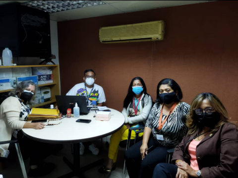 Jornada de recepción de los trabajos de grado de Medicina 2021. ¡Salud Pública siempre presente!