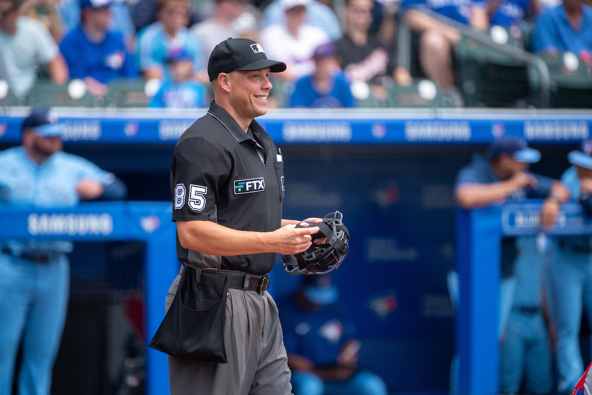 Blue Jays Baseball Academy tweet media