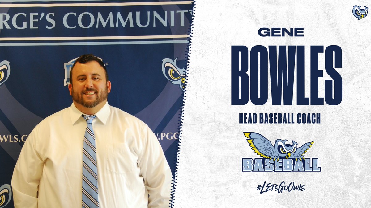 Prince George's CC Owls tweet media