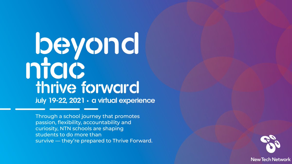 Honored to co-present at #BeyondNTAC with <a href="/AndrewBiros/">Andrew Biros Ed.D.</a>! Excited to connect and learn with the brilliance of the network. <a href="/newtechnetwork/">New Tech Network</a>