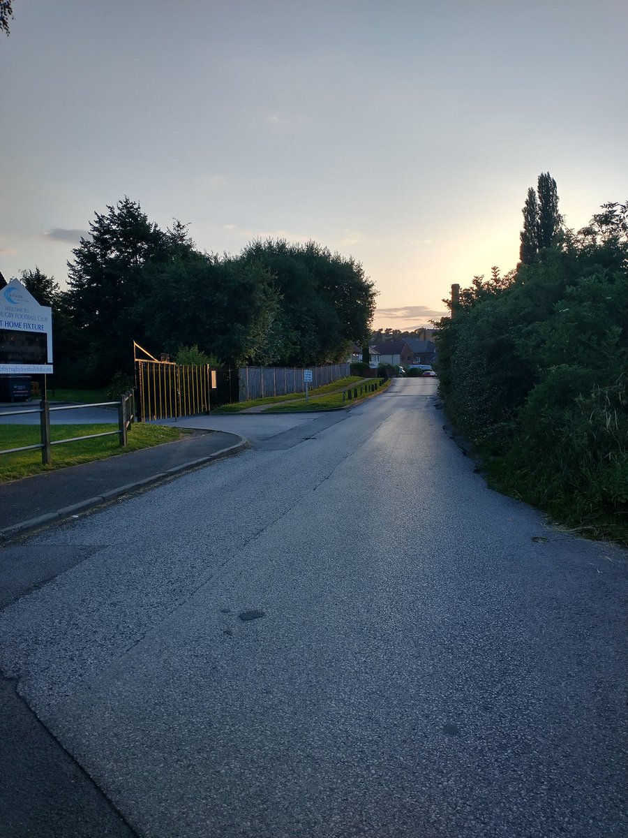 DarleySNT's tweet image. Evening patrols around @Darley Park and checking all is well. It is also National ASB Awareness Week, look out for your local @SNT officers out on patrol and scheduled events to come and have a chat. #darley #snt #nationalasbawarenessweek #heretohelp