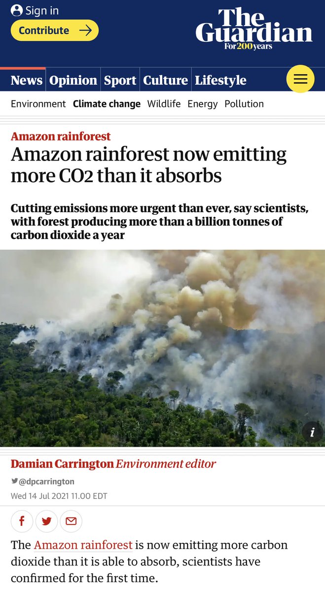 RepMarkPocan's tweet image. Almost like our planet is trying to tell us something…?