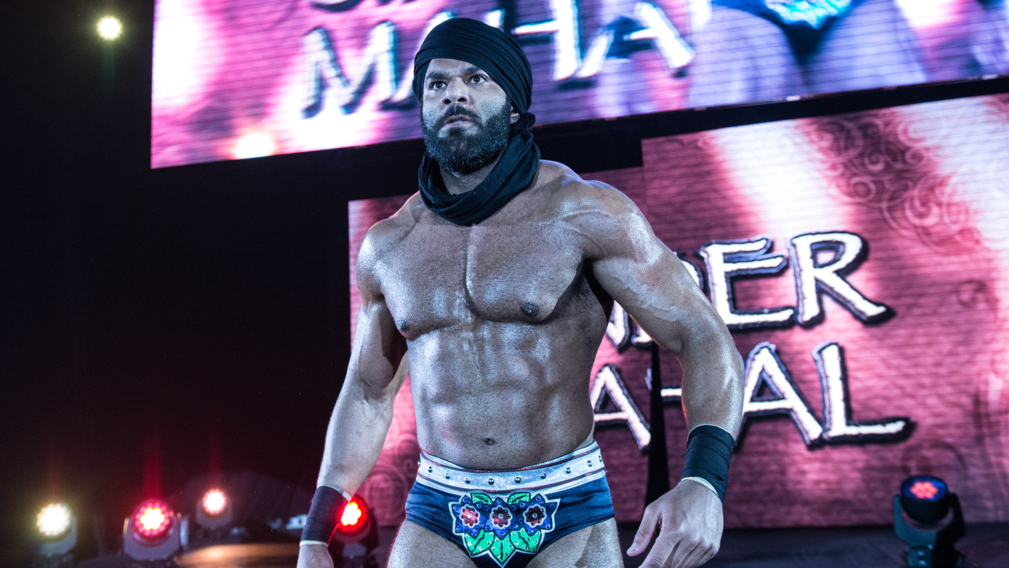 Happy Birthday to former WWE Champion Jinder Mahal who turns 35 today! 
