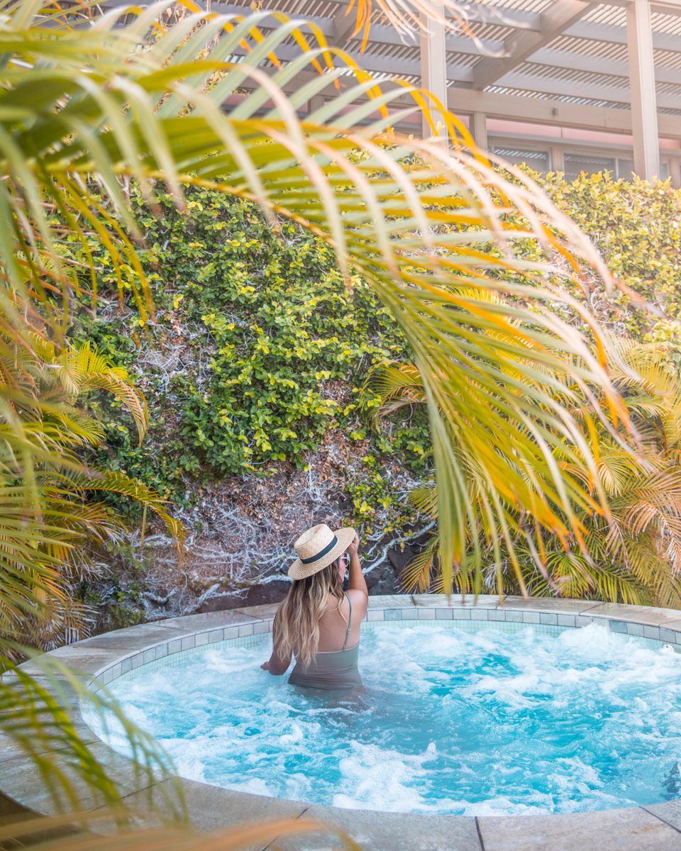 Bliss and relaxation start the moment you check-in.