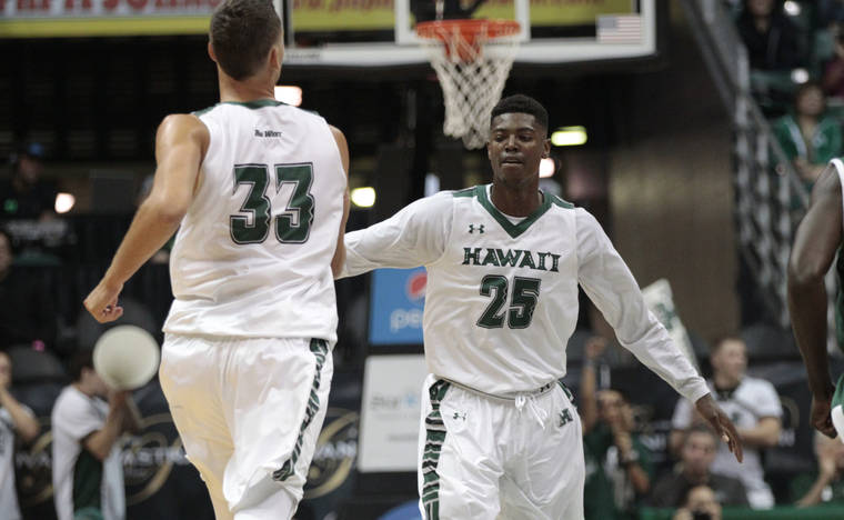 Former Hawaii basketball standout Michael Thomas named UH assistant