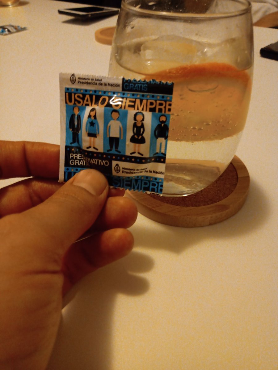 Souvenir día del amigo.