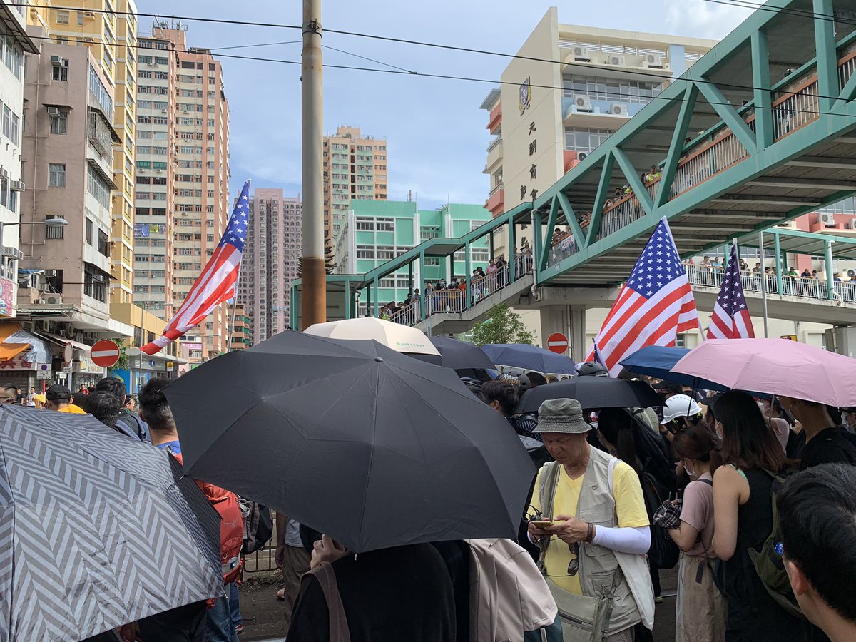 Catrix_BorninHK's tweet photo. Tomorrow is the 2nd year of 721 Yuen Long terrorist attacks.
Never forget, Never forgive. #freehongkong https://t.co/Paz1TqhJny