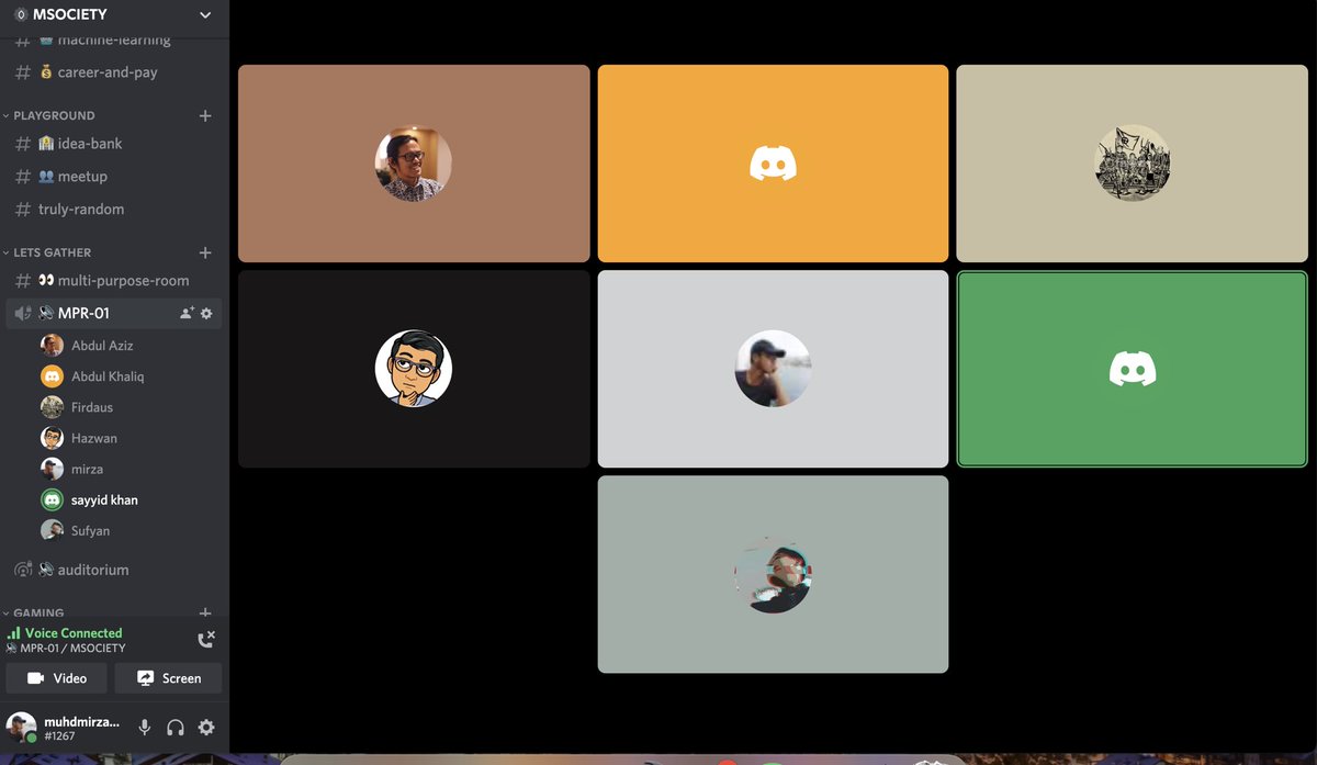 MSOCIETY tweet media