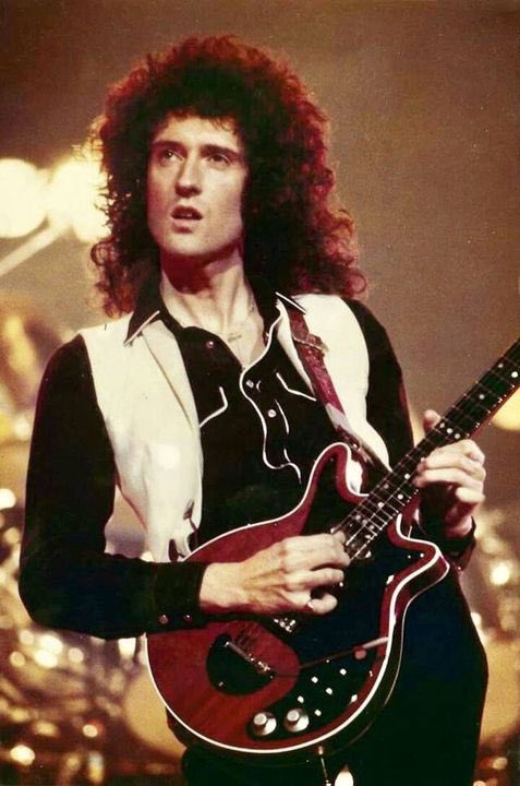 Happy 74th birthday to Queen s Guitarist Brian May  