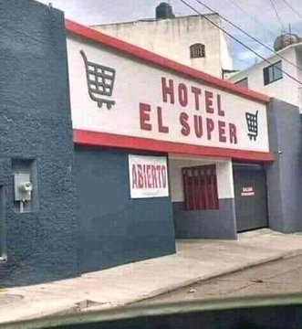 MxEnImagenes's tweet photo. - ¿Dónde estás?
- En el súper, mi amor...
😆 #NoSean https://t.co/Rs87HL6Z2V