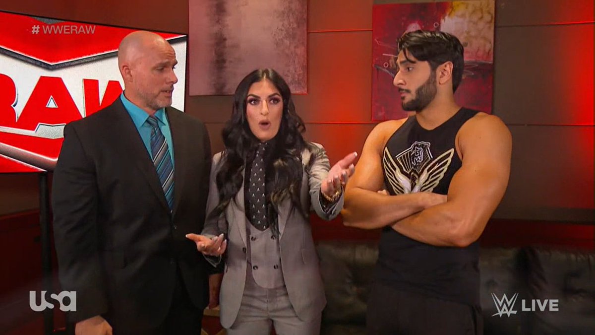 AdamPearceNet's tweet photo. A few HQ #WWERAW Screencaptures #AdamPearce #ScrapDaddyAP #WWE #Smackdown #HIAC 

(@ScrapDaddyAP) https://t.co/HfiSWnX0VC