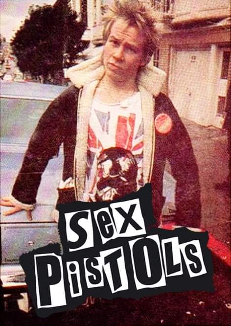 Happy Birthday PAUL COOK!
(July 20, 1956)   