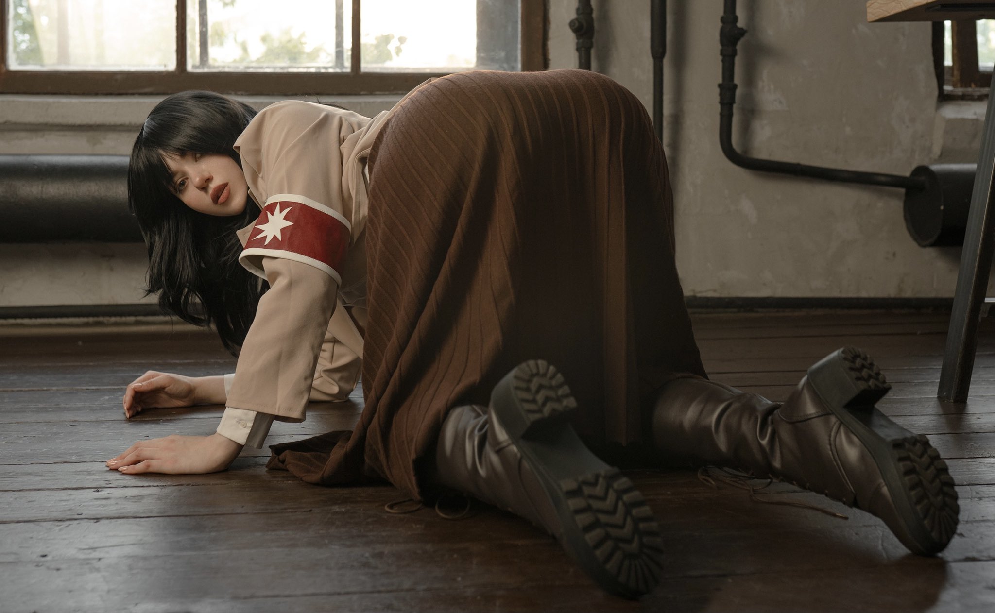 Alina Becker 🍑 on X: Ohayo, Pokko ❤️ #pieck #ShingekiNoKyojin  t.coo0MbeCEK5h  X