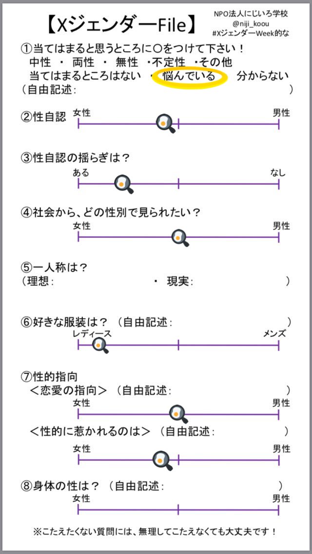 # LGBTQさんと繋がりたい
# 大人のセクマイさんと繋がりたい
# ノンセクさんと繋がりたい