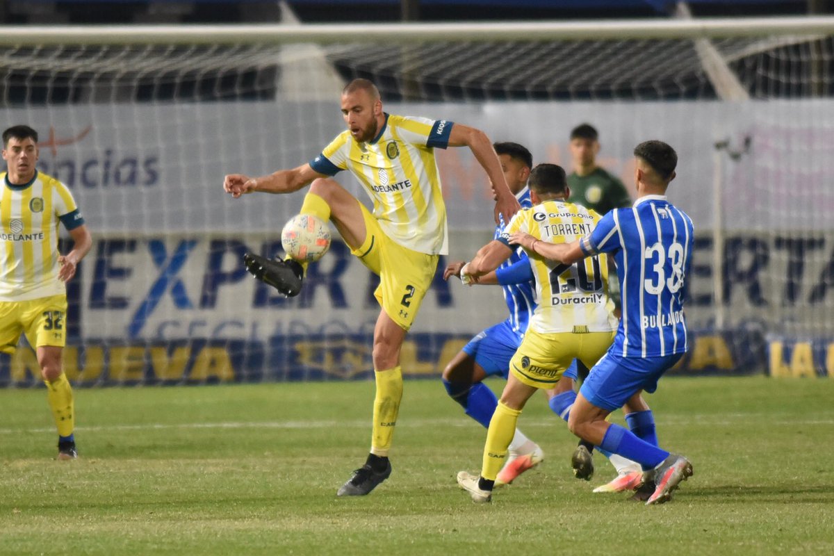 Rosario Central tweet media