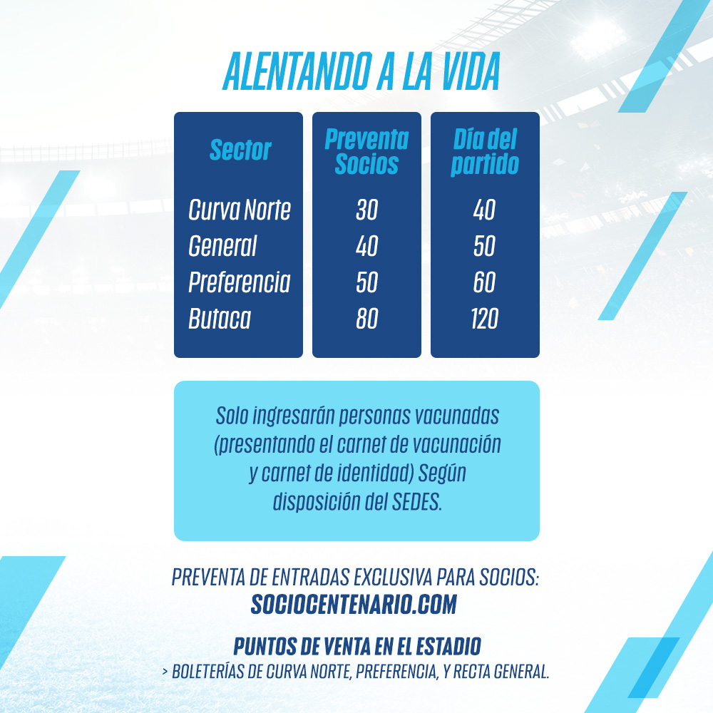 ¡Jueves de fútbol en el Siles! 🏟️ sigamos #AlentandoALaVida 💙
Recibimos a Oriente Petrolero por la fecha 10 del torneo de #DivisiónProfesional 🇧🇴 y sabemos que contaremos con tu apoyo.

#UnidosSomosMásGrandes #La30ParaTembla 🏆
