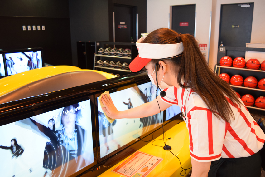 ラウンドワン習志野店 R1 Narashino Twitter