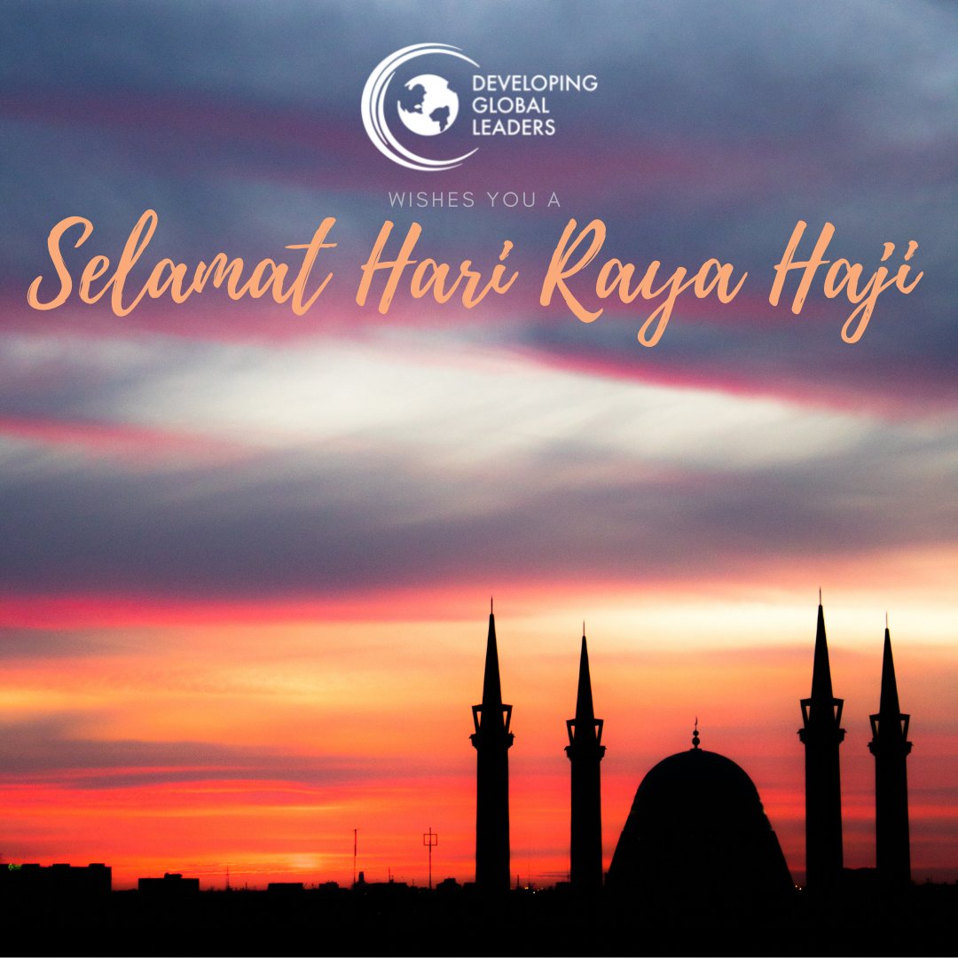DGL_community's tweet photo. Wishing all those celebrating a Selamat Hari Raya Haji filled with joy, prosperity and togetherness. #hariraya #greetings https://t.co/auloeESMpo