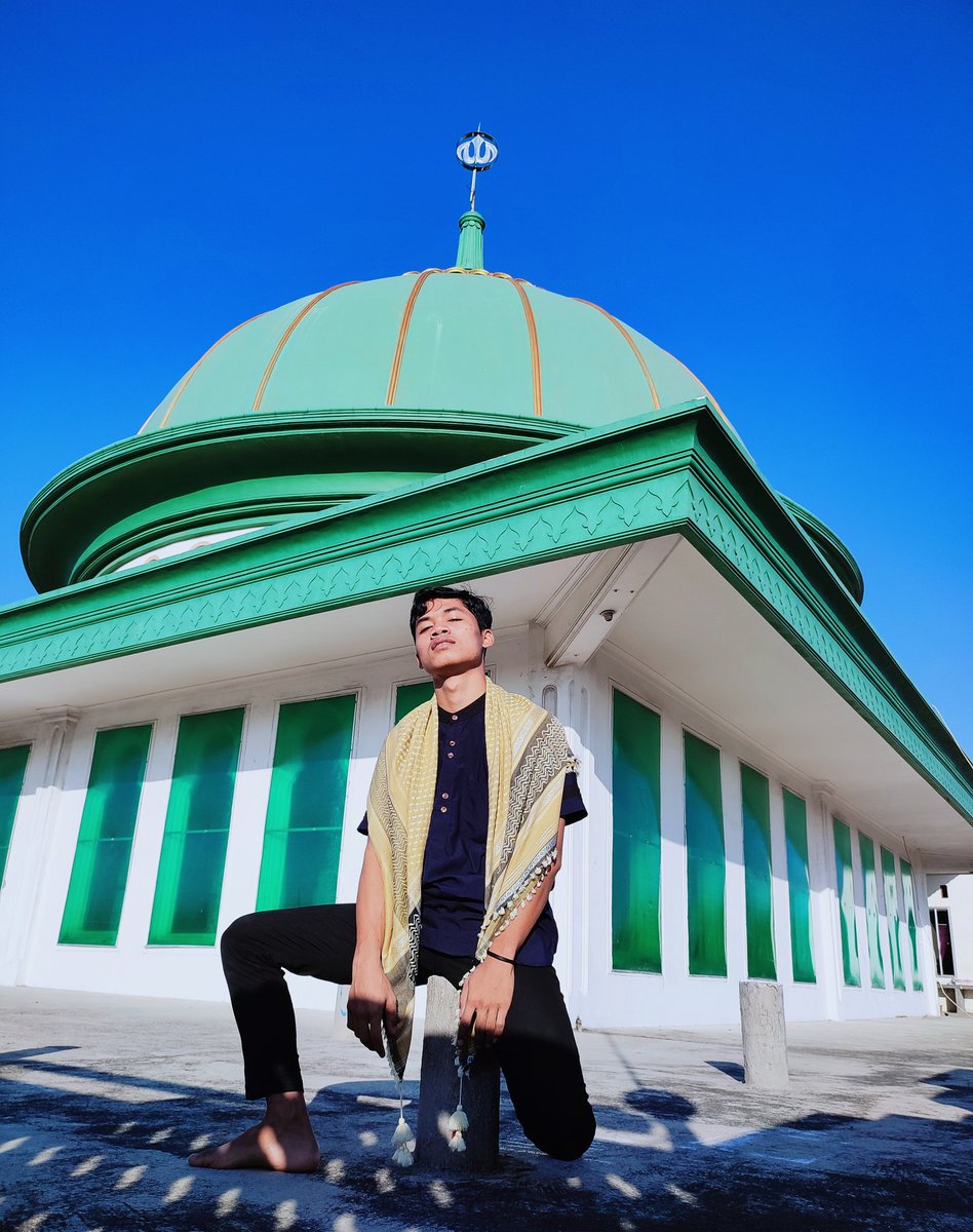 RidswanR's tweet photo. Eid al adha #hbsmslm70 https://t.co/YNJHAUhrNo