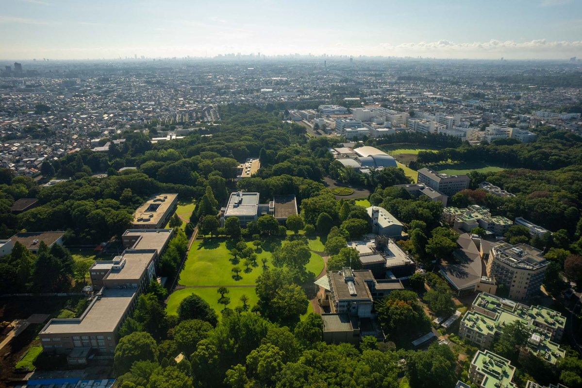 Icu 国際基督教大学 Icu Jp Twitter