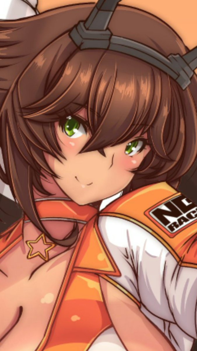 顔だけでもウチの陸奥に惚れさせたい のたうちまわる 九天九地の無双の陸奥好きのイラスト