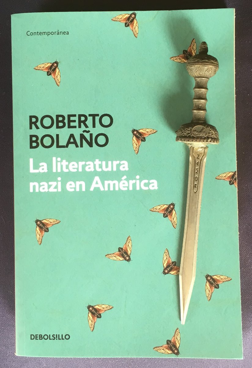 En algún momento de este pandémico 2021 fallecerá el delirante escritor norteamericano Zach Sodenstern. Autor de ciencia ficción y declarado germanófilo, creador de las sagas de Gunther O'Connell  y el perro Flip. Sodenstern forma parte de La Literatura Nazi en América de Bolaño.