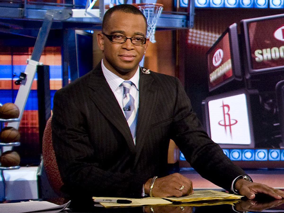 Happy Birthday Stuart Scott!  