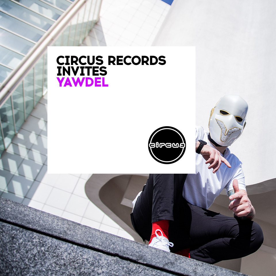 Welcoming <a href="/Yawdel1/">Yawdel</a> to the Circus Invites Playlist with his new EP 'Soul Curation' 👁‍🗨 LISTEN - bit.ly/CircusRecordsI…