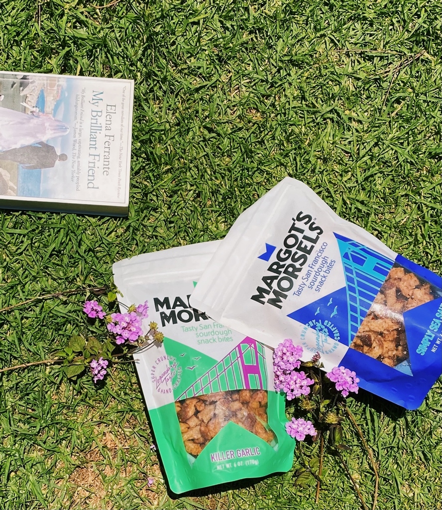Read our new blog on the best Bay Area picnic ideas - where to go, what beautiful items to bring (wine totes, blankets, towels), and what mouth-watering food to pack! 🧺🤤➡️ margotsmorsels.com/blogs/morsel-m…