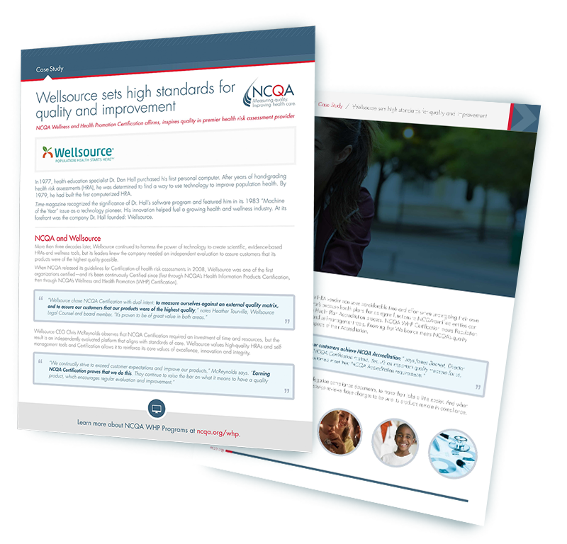 wellsource's tweet photo. Wellsource helps organizations achieve health plan accreditation—If you're undergoing the health care accreditation process through @NCQA or URAC, we are here to help. https://t.co/PuKimej1Pw https://t.co/Cj39gYYzMm