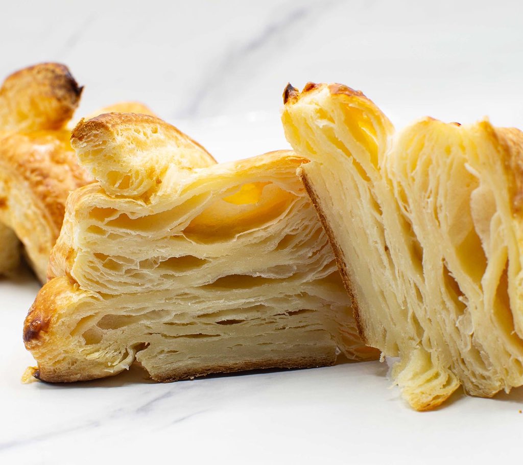 Pretty proud that we finally launched our #glutenfree #dairyfree #croissants 

Lift off 🚀