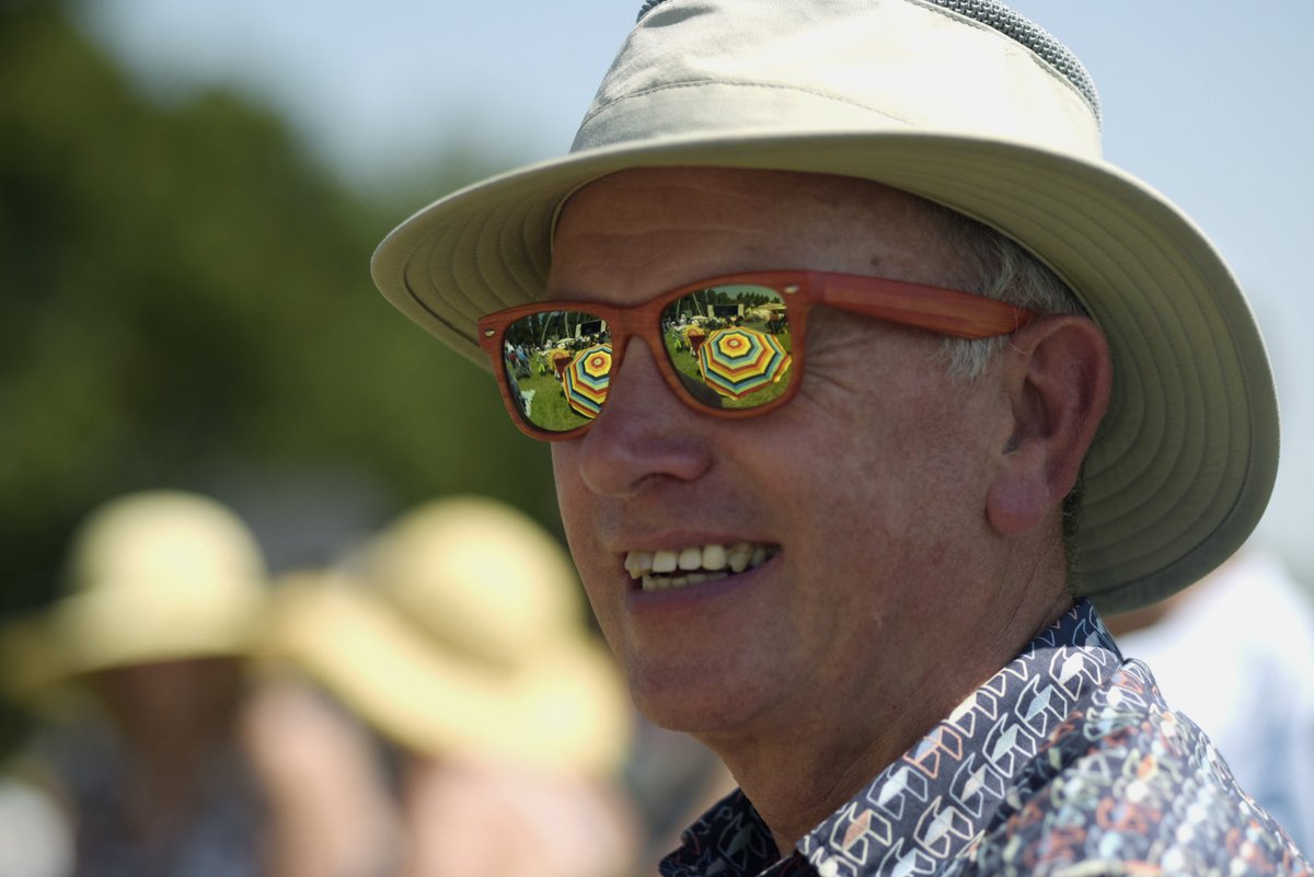 Googley Eye Bob <a href="/FolkByTheOak/">Folk by the Oak</a> #WeAreAtfolkByTheOak