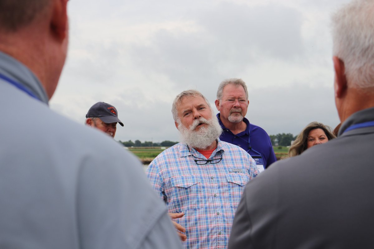 MSDeptofAg's tweet photo. Did you know that Mississippi is the #1 catfish producer in the United States?? Today, NAAMO members toured the Heartland Catfish Company in Itta Bena to learn more about this unique industry. #NAAMOConference2021 #MSProud #AgNews

For more info, visit https://t.co/1cgLpv7RUq https://t.co/M3w7fhRM2L