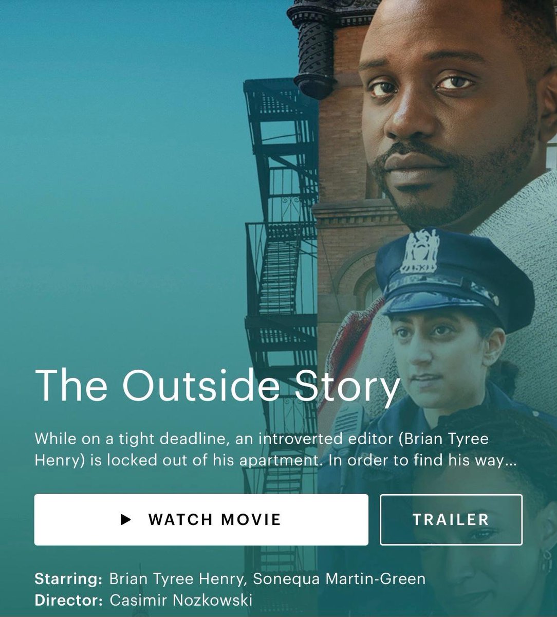 theOutsideStory's tweet photo. AVAILABLE ON HULU NOW!!!
.
.
.
#theoutsidestory #HULU #streamingnow #CERTIFIEDFRESH #BrianTyreeHenry #streamingonhulunow #film #movies #actor #streaming #love #streamer #watchnow @hulu @RottenTomatoes https://t.co/zy2DUEzHCH