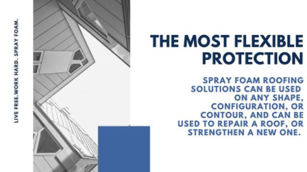 NCFI's tweet photo. The only thing more remarkable than the ease of installation is the level of protection it provides a critical life element: the roof over your head. #NCFI #EnduraTech #sprayfoamroof #roofs #upgradeyourroof #durability #roofing https://t.co/qCgJXMnSJe