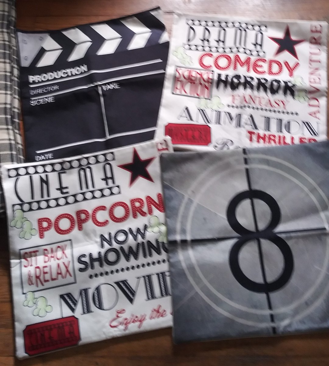 More birthday goodies! :)