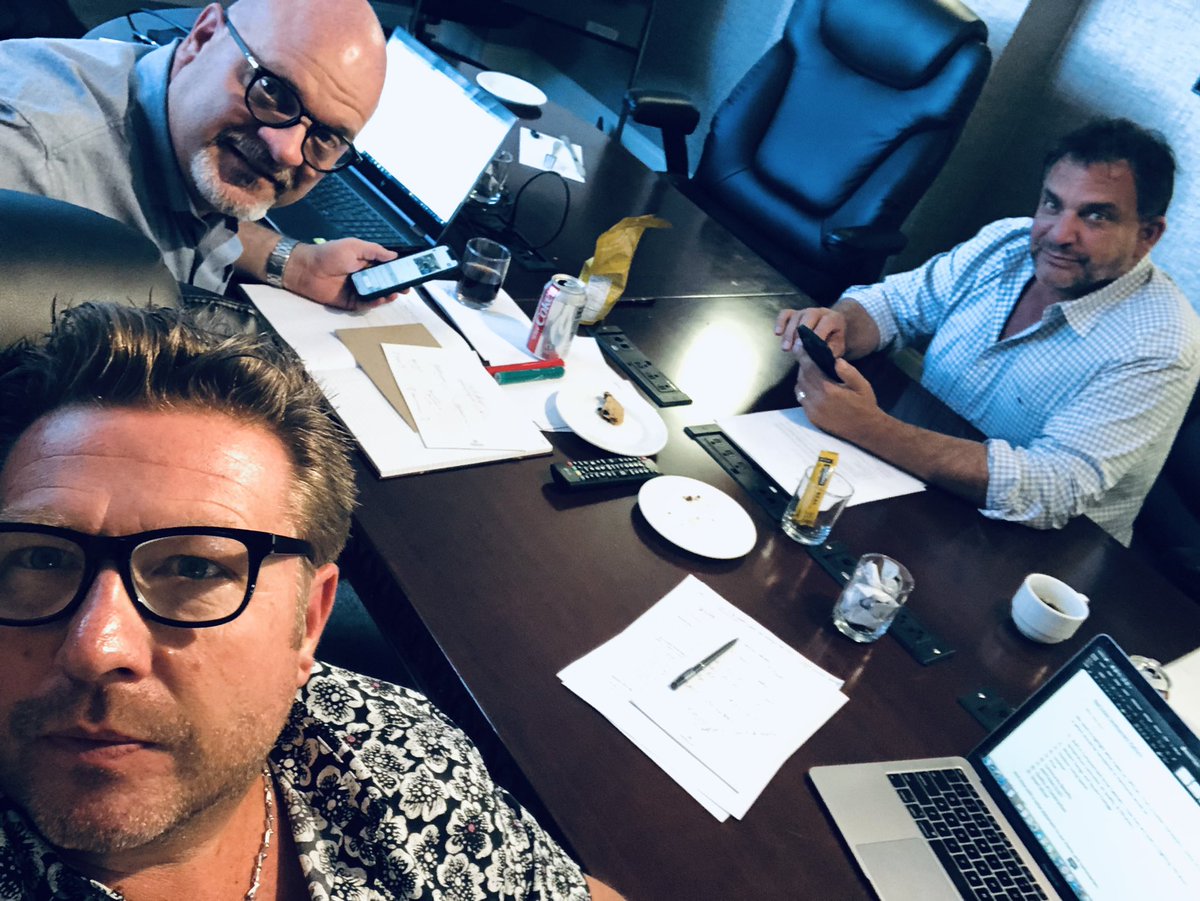BobSilverCAVR's tweet photo. GREAT MEETING!  Finishing day one.  #GOCAVR https://t.co/pkyoNymnjn