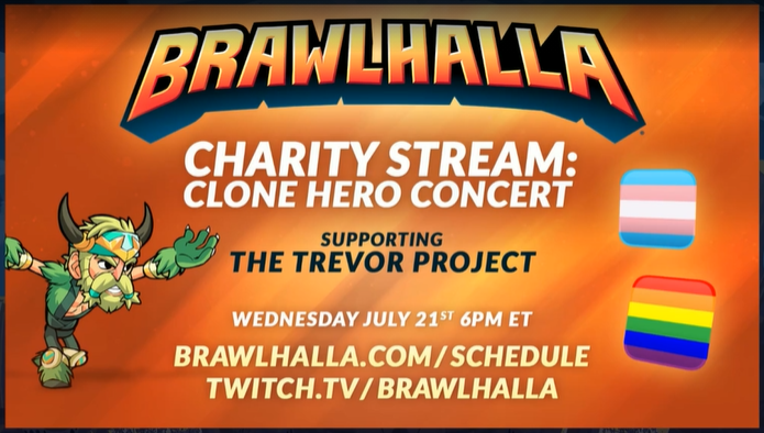 _pudds_'s tweet photo. More charity stuff this Wednesday! Clone Hero Concert by the devs, which will be EPIC! https://t.co/6ZKjhzUSdN
