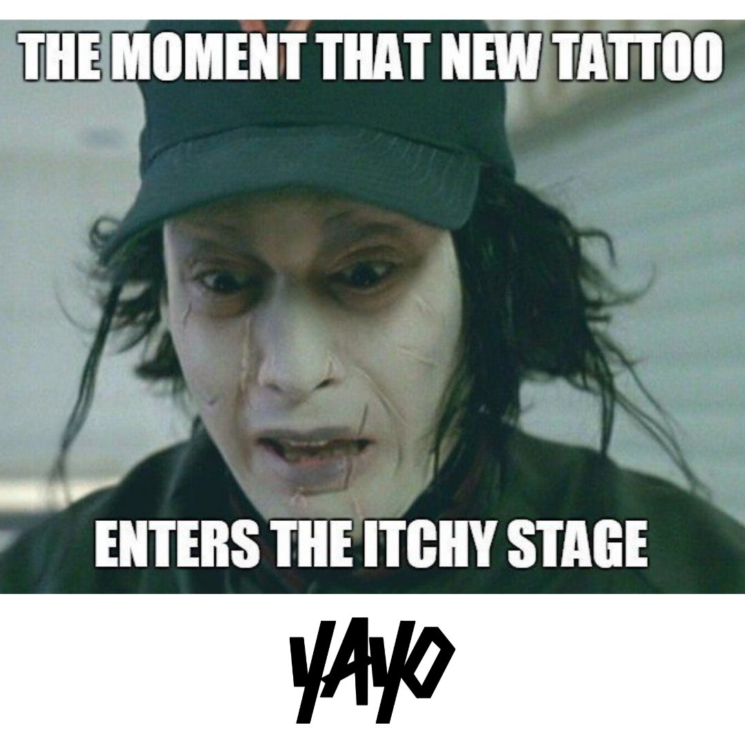 Best Funny meme tattoos Memes - 9GAG