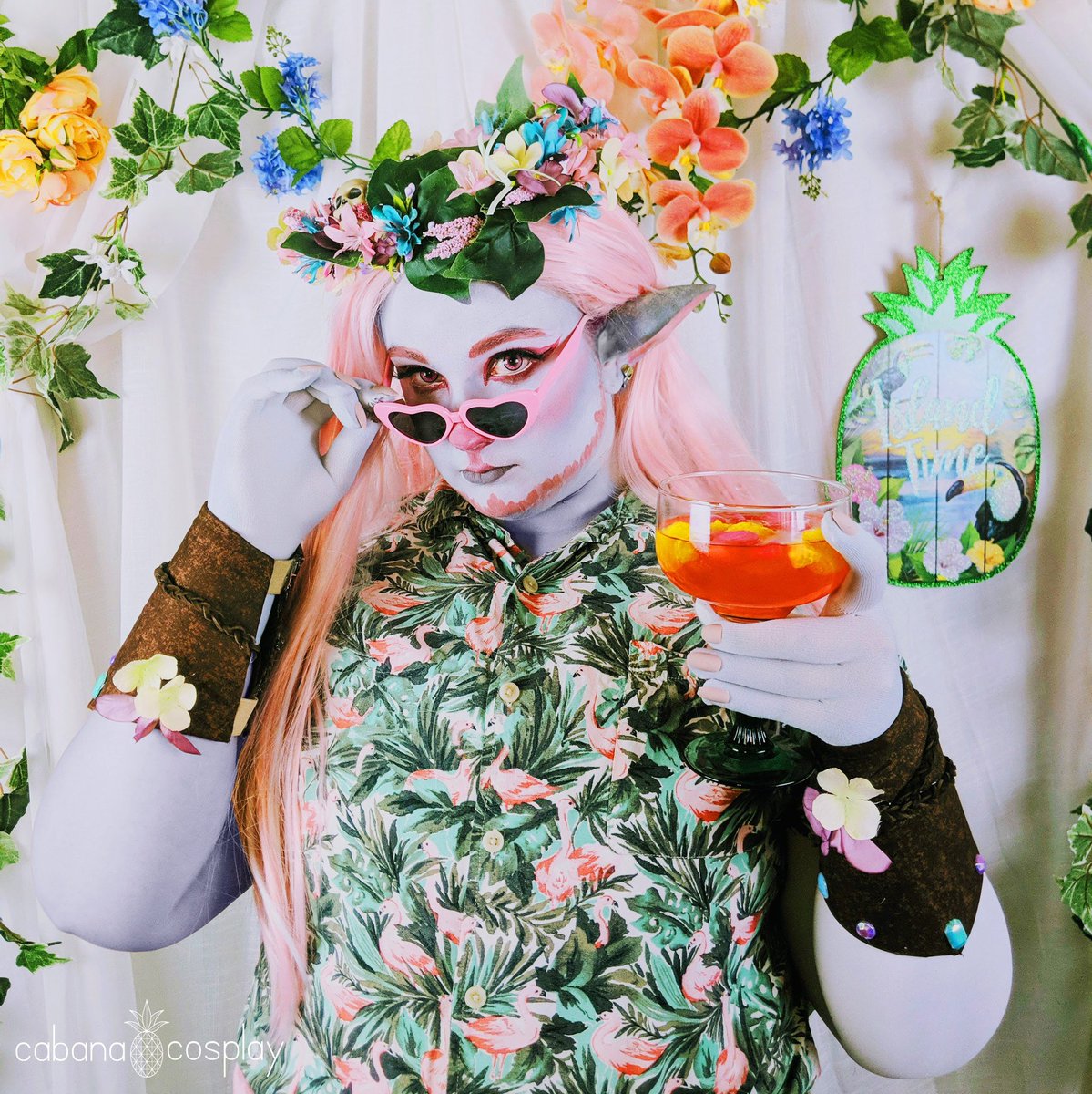 cabanacosplay's tweet photo. I'm on @CosplayOG ! Same as here-- Cabana Cosplay. Give me a shout if you're on there, I'm trying to build up my following list! https://t.co/tQhfZ6z07Z